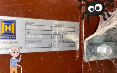 Wie du dein Hörmann-Segmenttor smart steuerst – einfach und bezahlbar